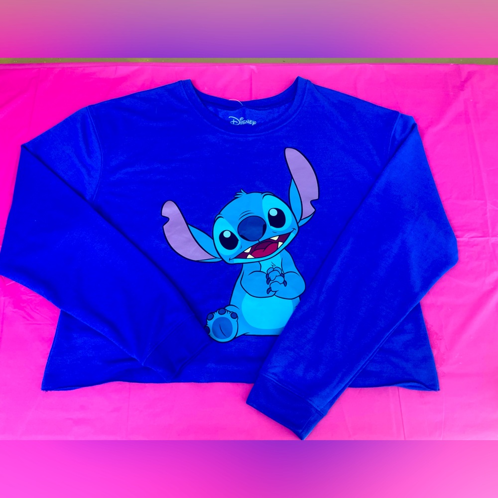 Stich Cropped top size XL - Picture 6 of 10